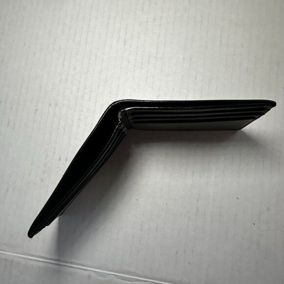 Coach Green Leather Wallet - Picture 4 of 5